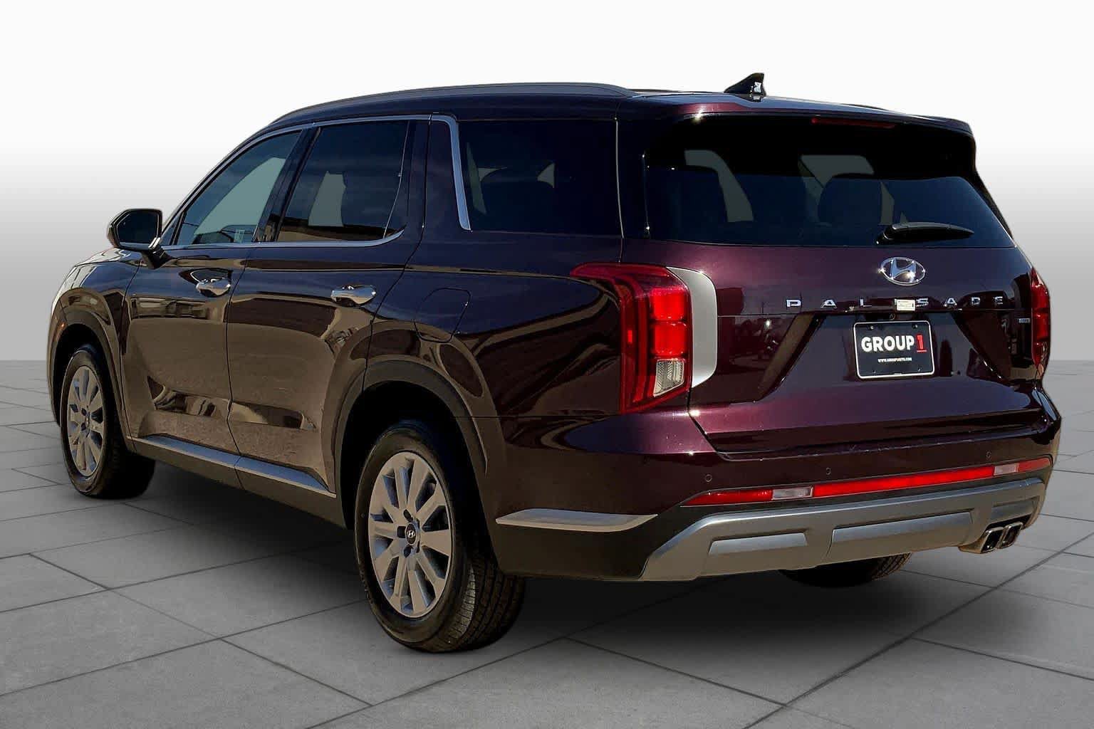 Used 2024 Hyundai Palisade SEL AWD/4WD image 10