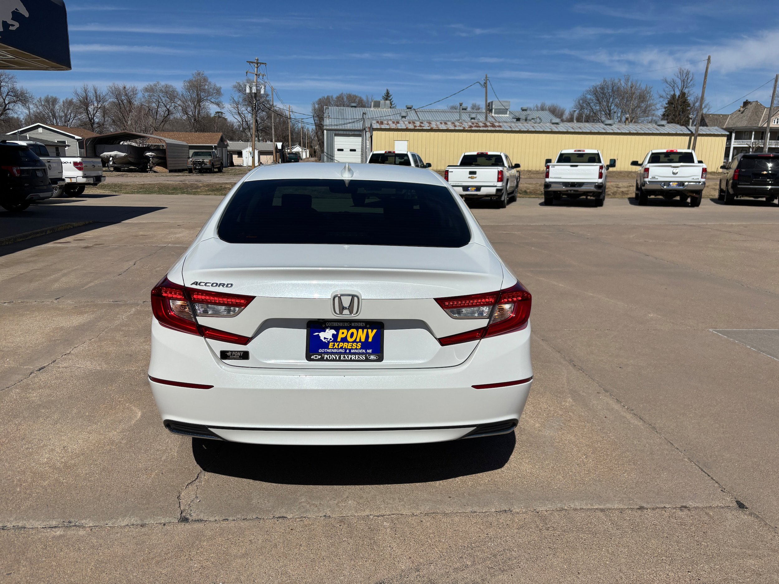 Used 2018 Honda Accord EX-L image 4