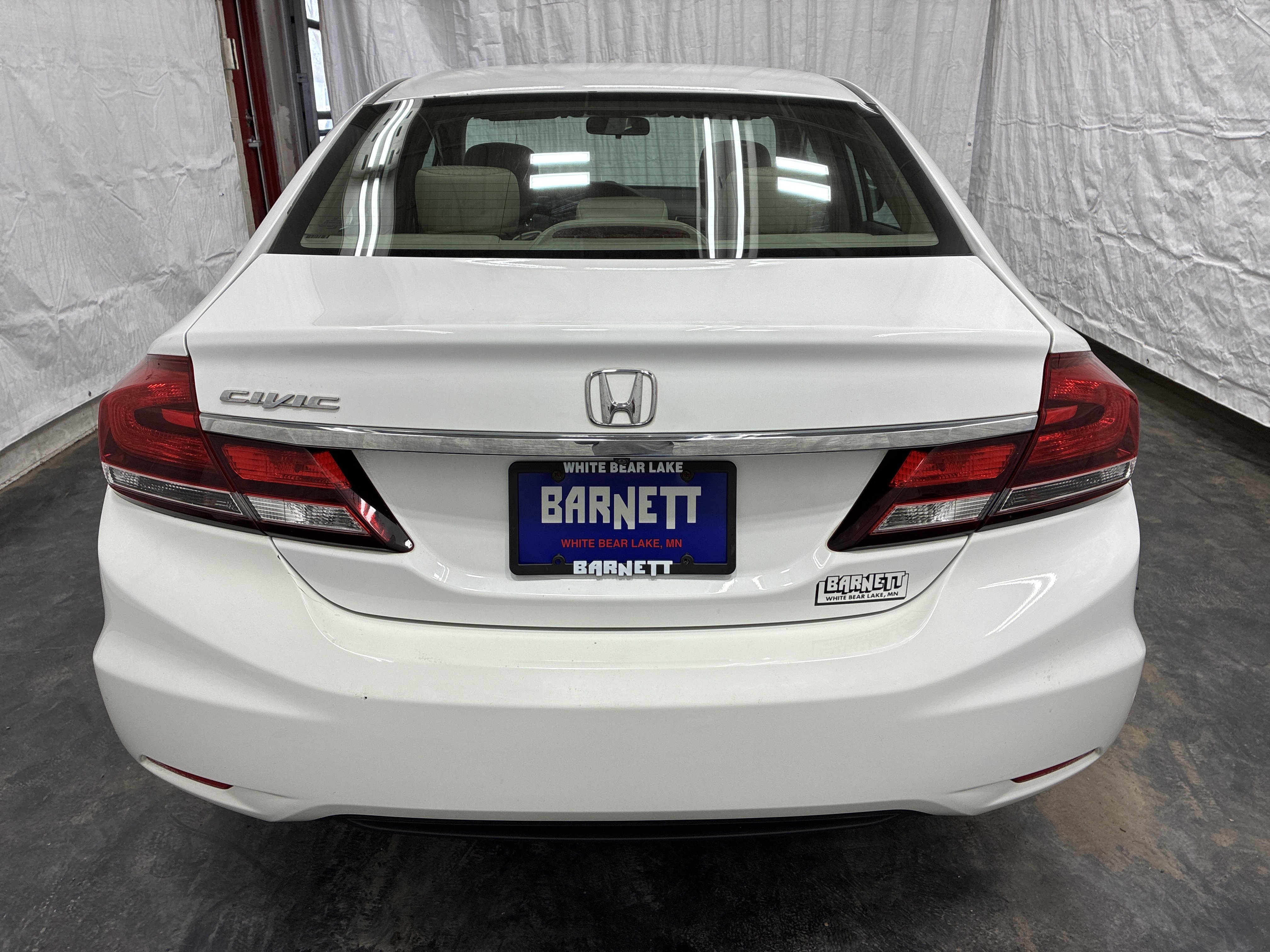 Used 2015 Honda Civic LX image 7