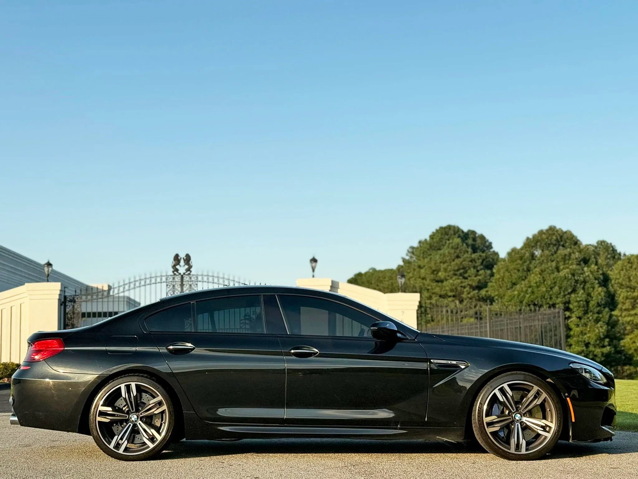 Used 2016 BMW M6 Gran Coupe image 6