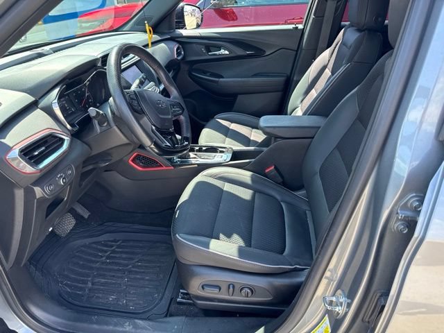Used 2023 Chevrolet TrailBlazer RS FWD image 10