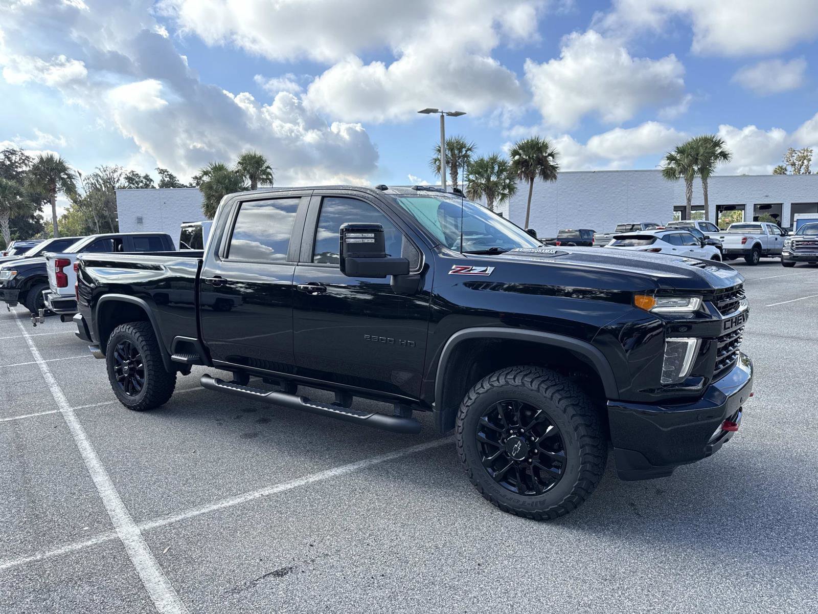 Used 2023 Chevrolet Silverado 2500 LTZ w/ LTZ Plus Package