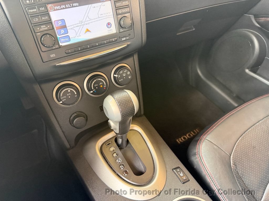Used 2012 Nissan Rogue SL FWD image 41