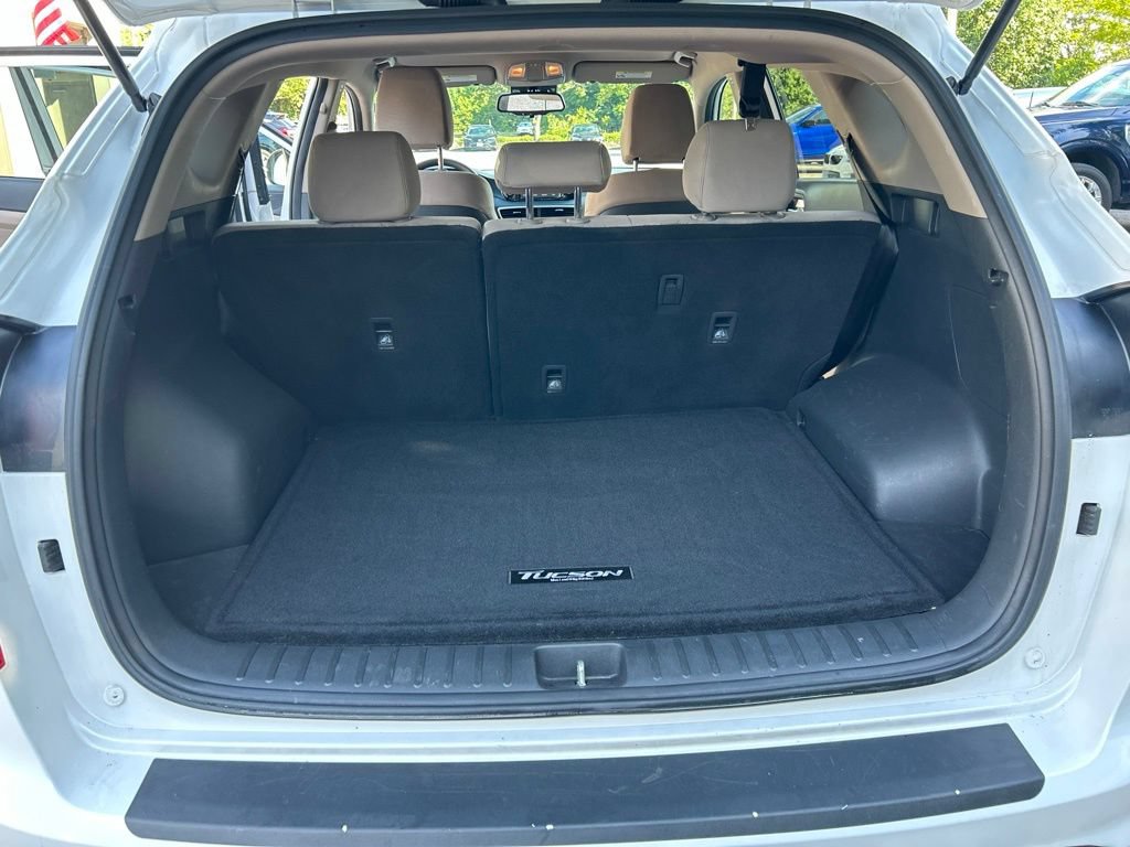 Used 2019 Hyundai Tucson SEL FWD image 22