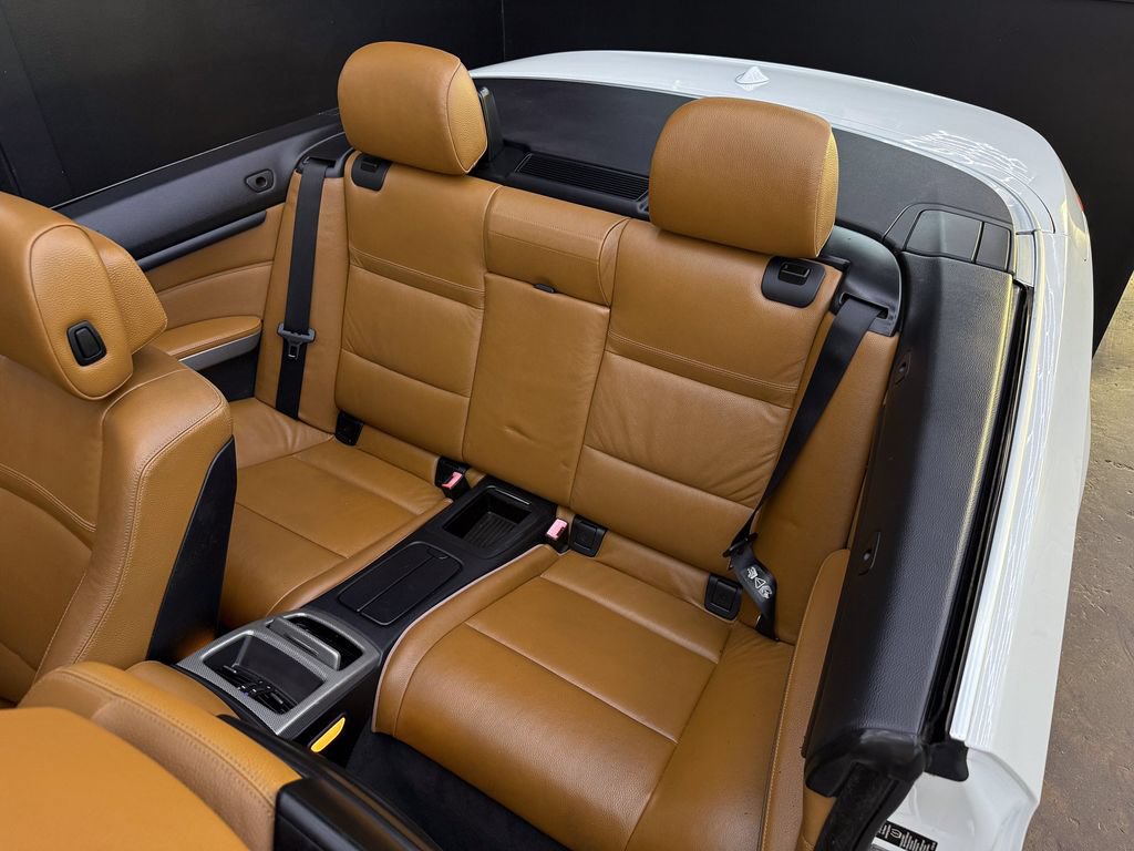 Used 2011 BMW 335is Convertible RWD image 17