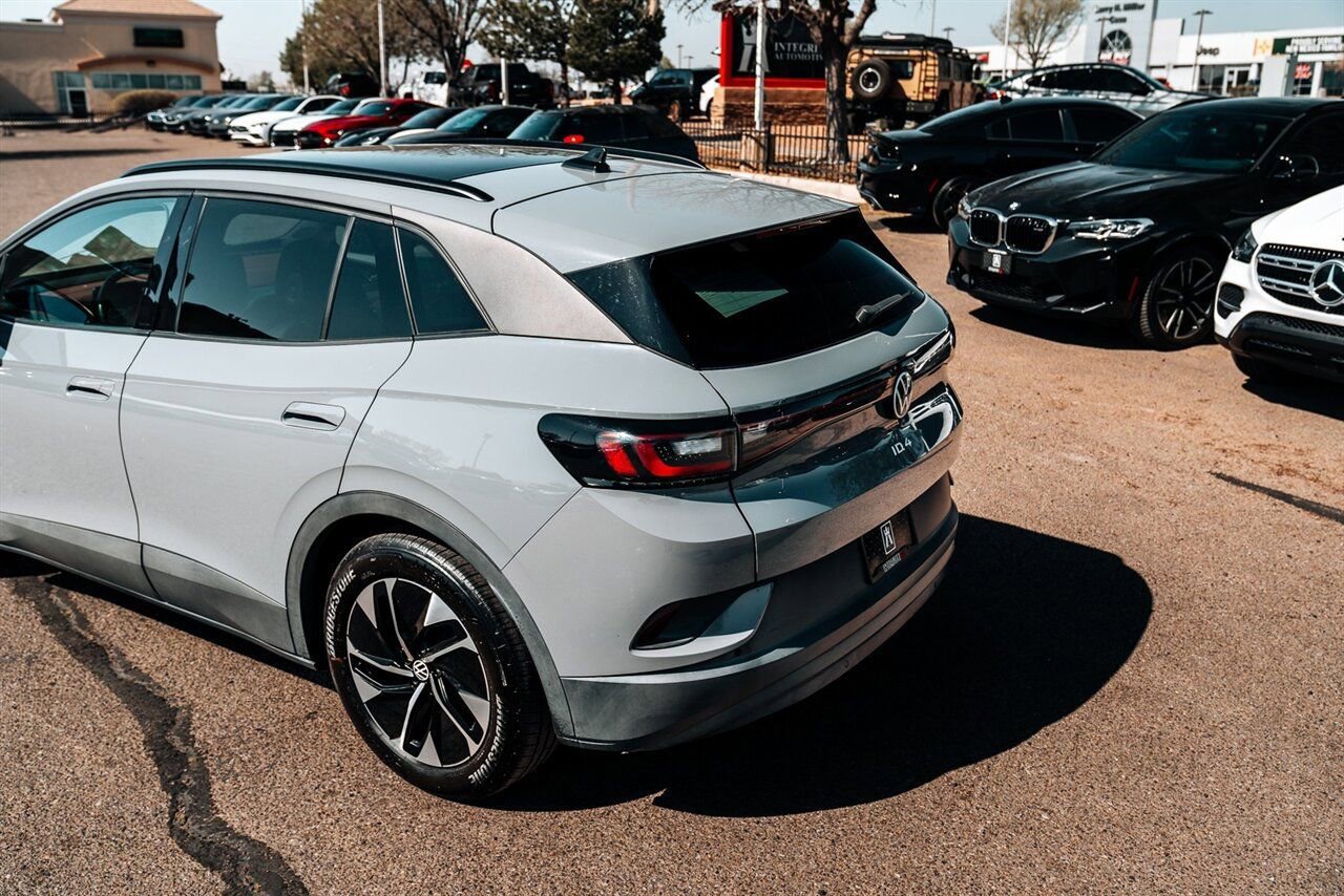Used 2021 Volkswagen ID.4 Pro S w/ ID.4 Protection Package image 13