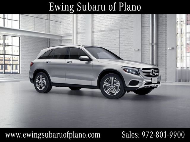 Used 2017 Mercedes-Benz GLC 300 4MATIC image 13