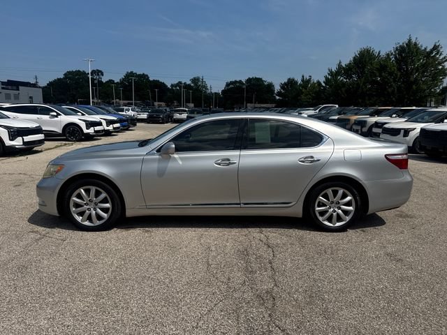 Used 2009 Lexus LS 460 AWD image 2