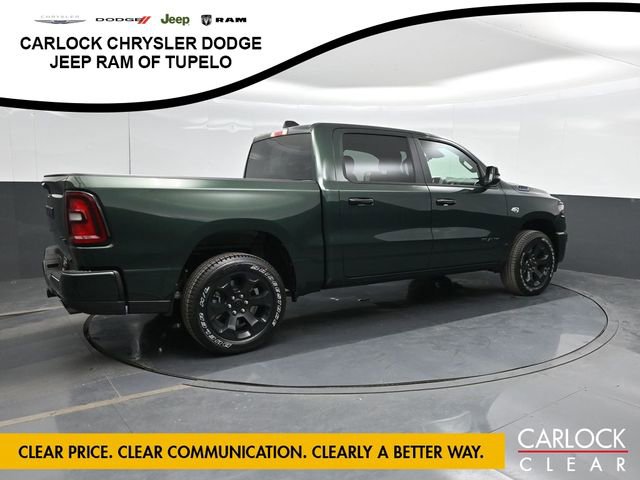 New 2026 RAM 1500 Big Horn AWD/4WD image 2