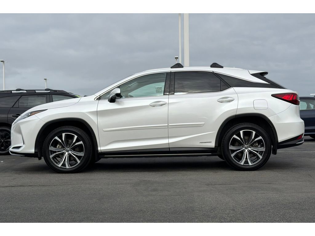Used 2022 Lexus RX 450h AWD w/ Premium Package image 7