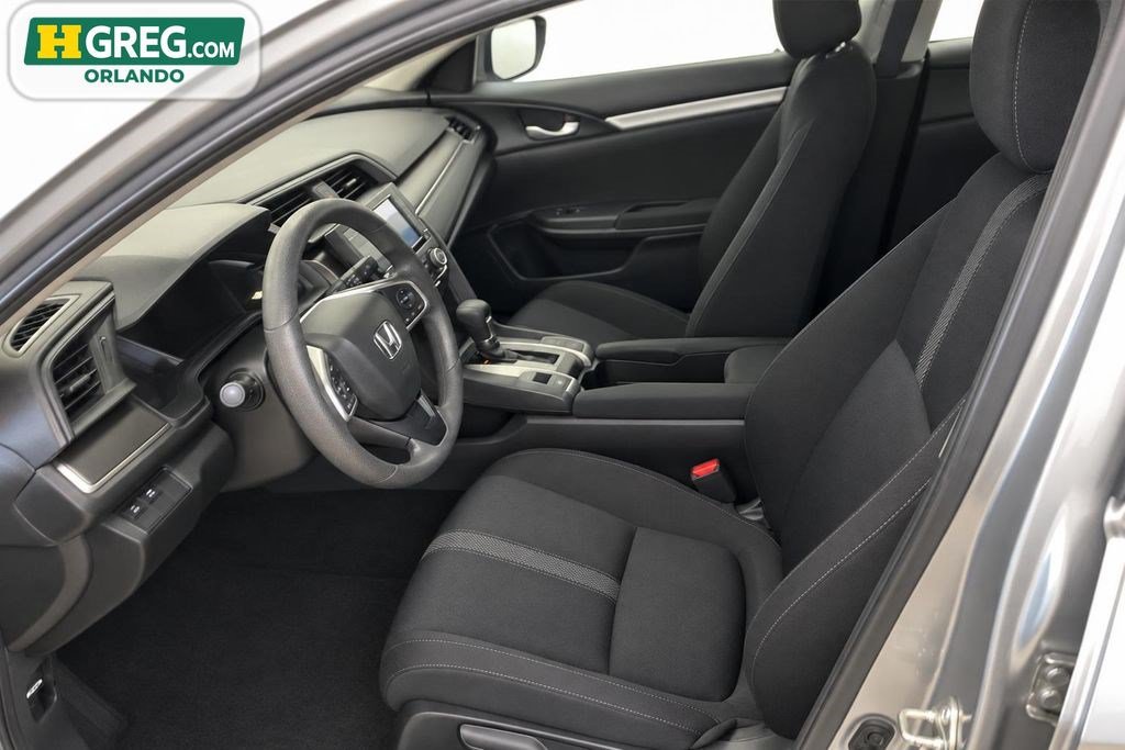 Used 2021 Honda Civic LX image 7