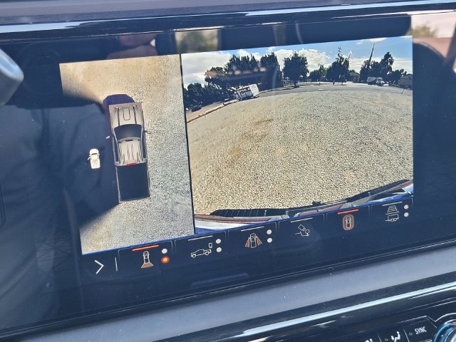 New 2026 GMC Sierra 2500 AT4X AWD/4WD image 20