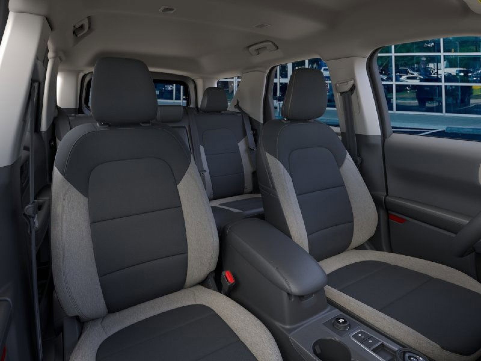 New 2025 Ford Bronco Sport Big Bend w/ Convenience Package image 13