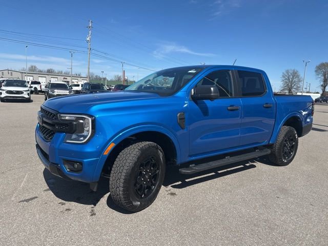 New 2026 Ford Ranger XLT image 31