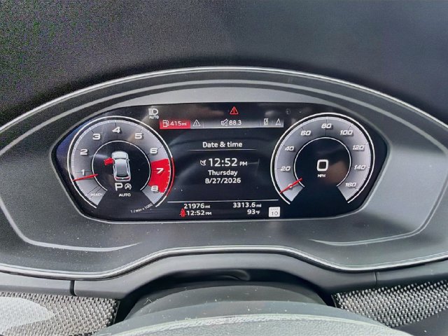 Used 2024 Audi SQ5 Prestige AWD/4WD image 42
