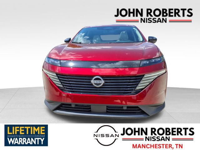 New 2025 Nissan Murano SL w/ Cargo Package image 11