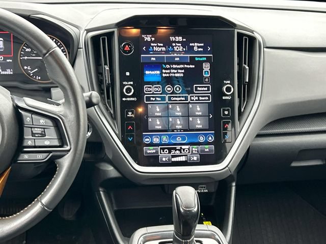 Used 2024 Subaru Crosstrek 2.5i Wilderness w/ Crosstrek Mirror Package AWD/4WD image 16