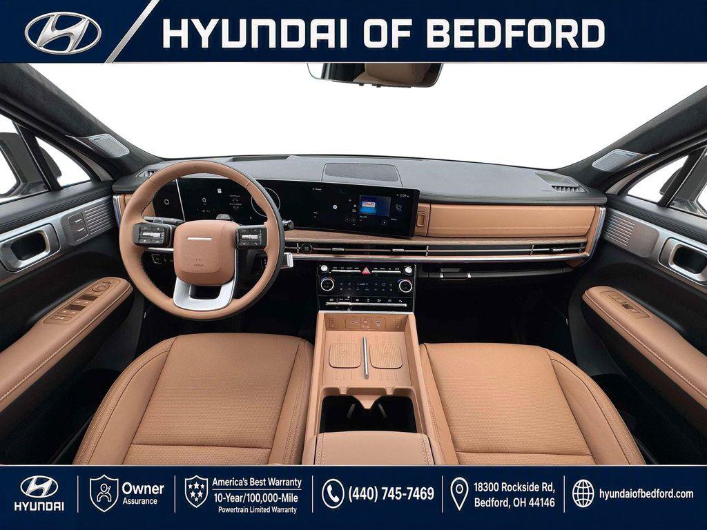 New 2026 Hyundai Santa Fe Calligraphy AWD/4WD image 16