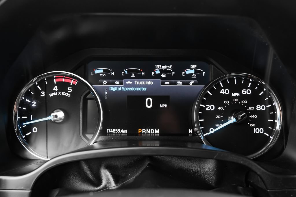 Used 2021 Ford F350 Lariat w/ Lariat Ultimate Package AWD/4WD image 18