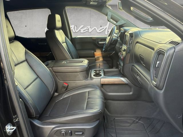 Used 2019 Chevrolet Silverado 1500 High Country AWD/4WD image 24