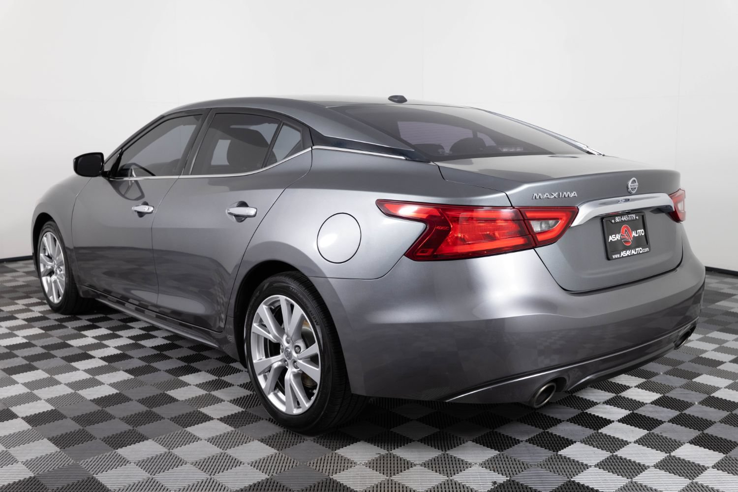 Used 2016 Nissan Maxima 3.5 S FWD image 5