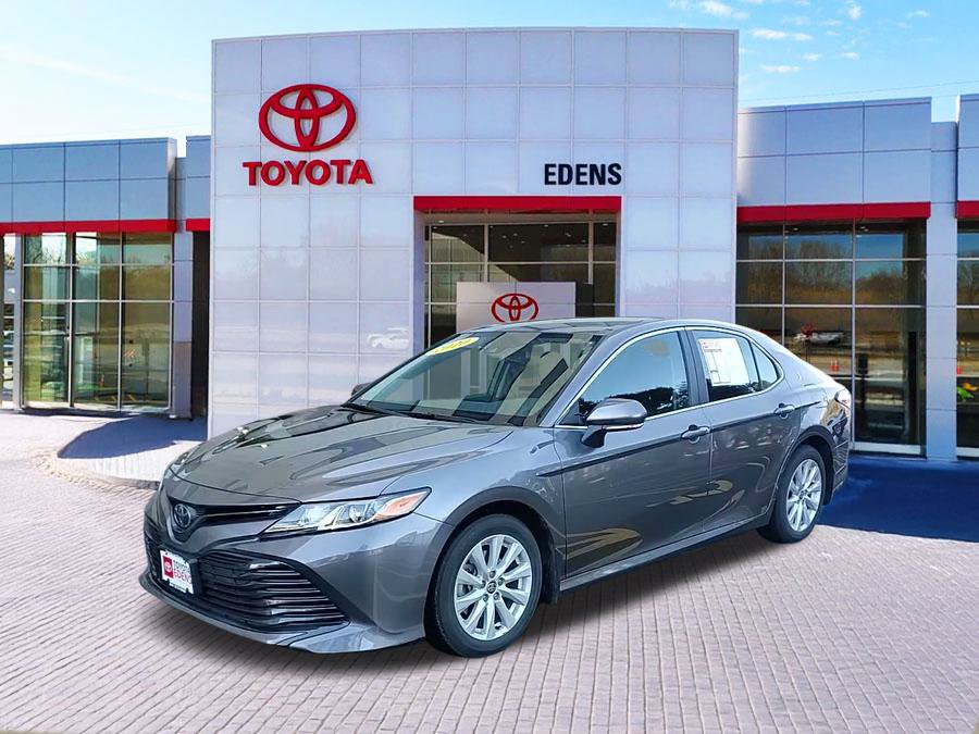 Certified 2020 Toyota Camry LE w/ Convenience Package image 11