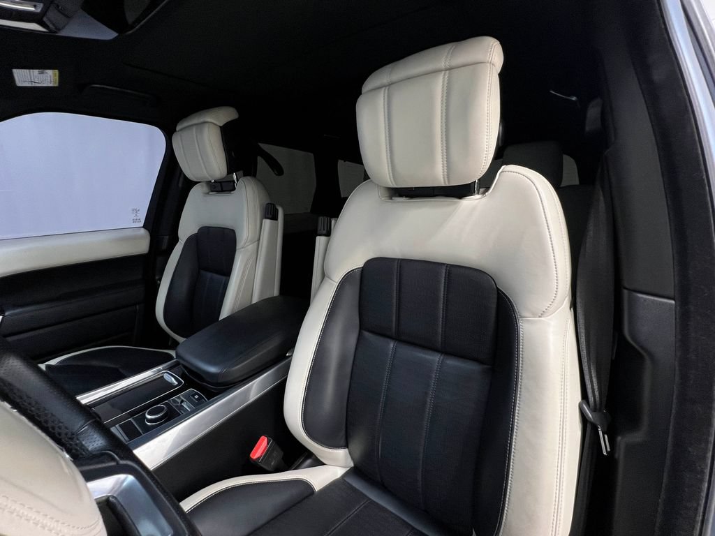 Used 2019 Land Rover Range Rover Sport HSE Dynamic AWD/4WD image 15