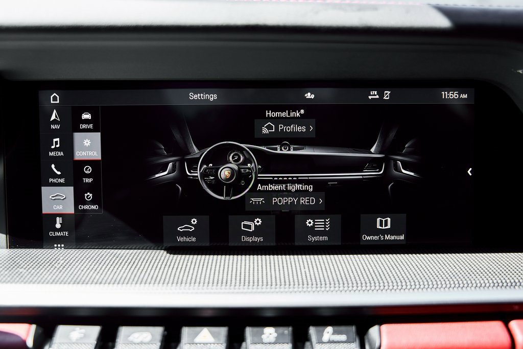 Used 2021 Porsche 911 Turbo S image 68