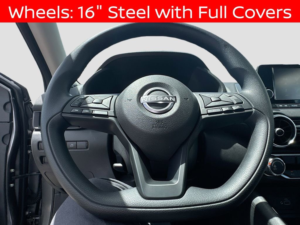 Used 2025 Nissan Sentra S FWD image 11