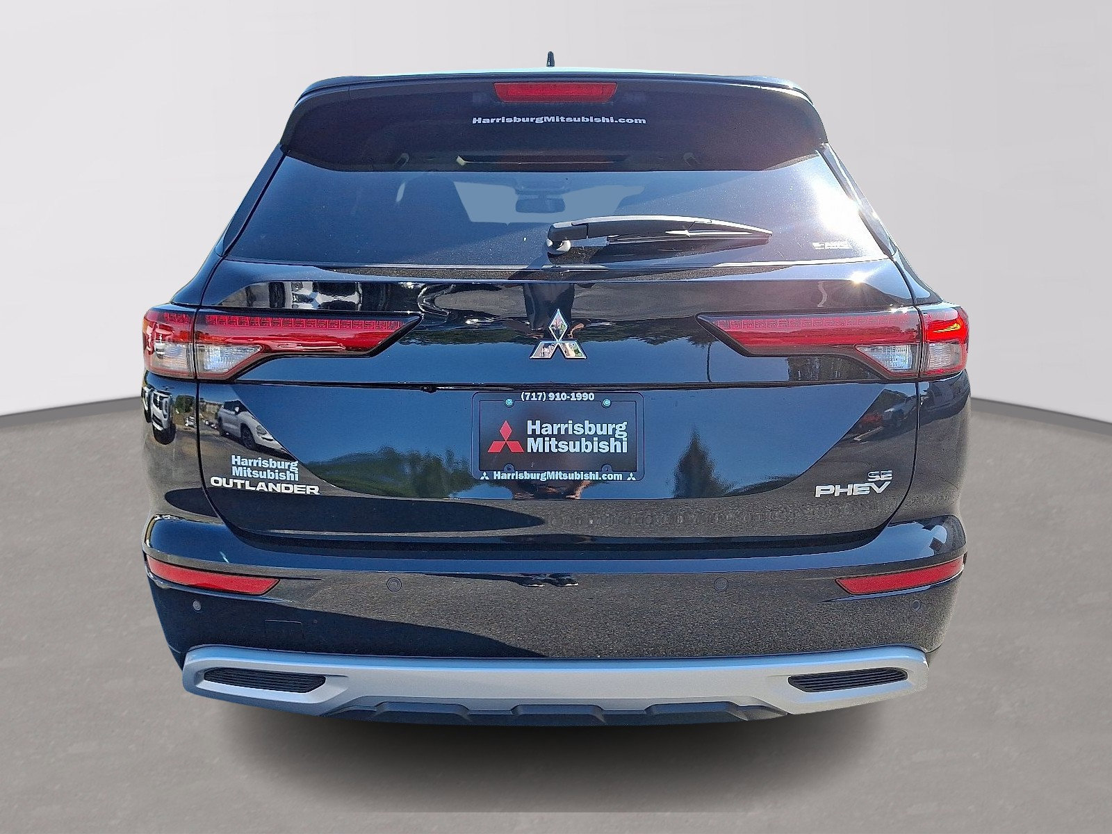 New 2025 Mitsubishi Outlander SE image 6