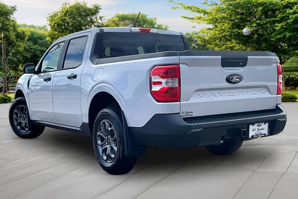 New 2026 Ford Maverick XLT w/ XLT Luxury Package image 3