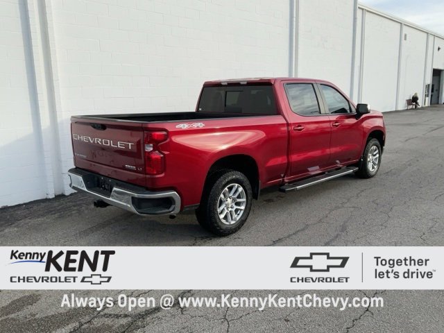 Certified 2024 Chevrolet Silverado 1500 LT w/ Convenience Package II image 4
