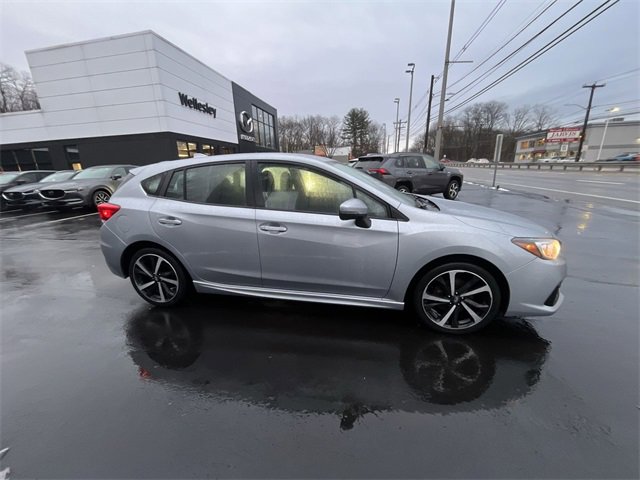 Used 2021 Subaru Impreza 2.0i Sport image 9