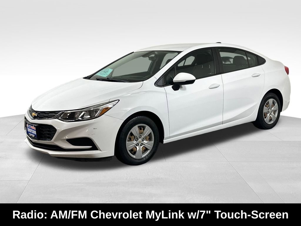 Used 2017 Chevrolet Cruze LS FWD image 6
