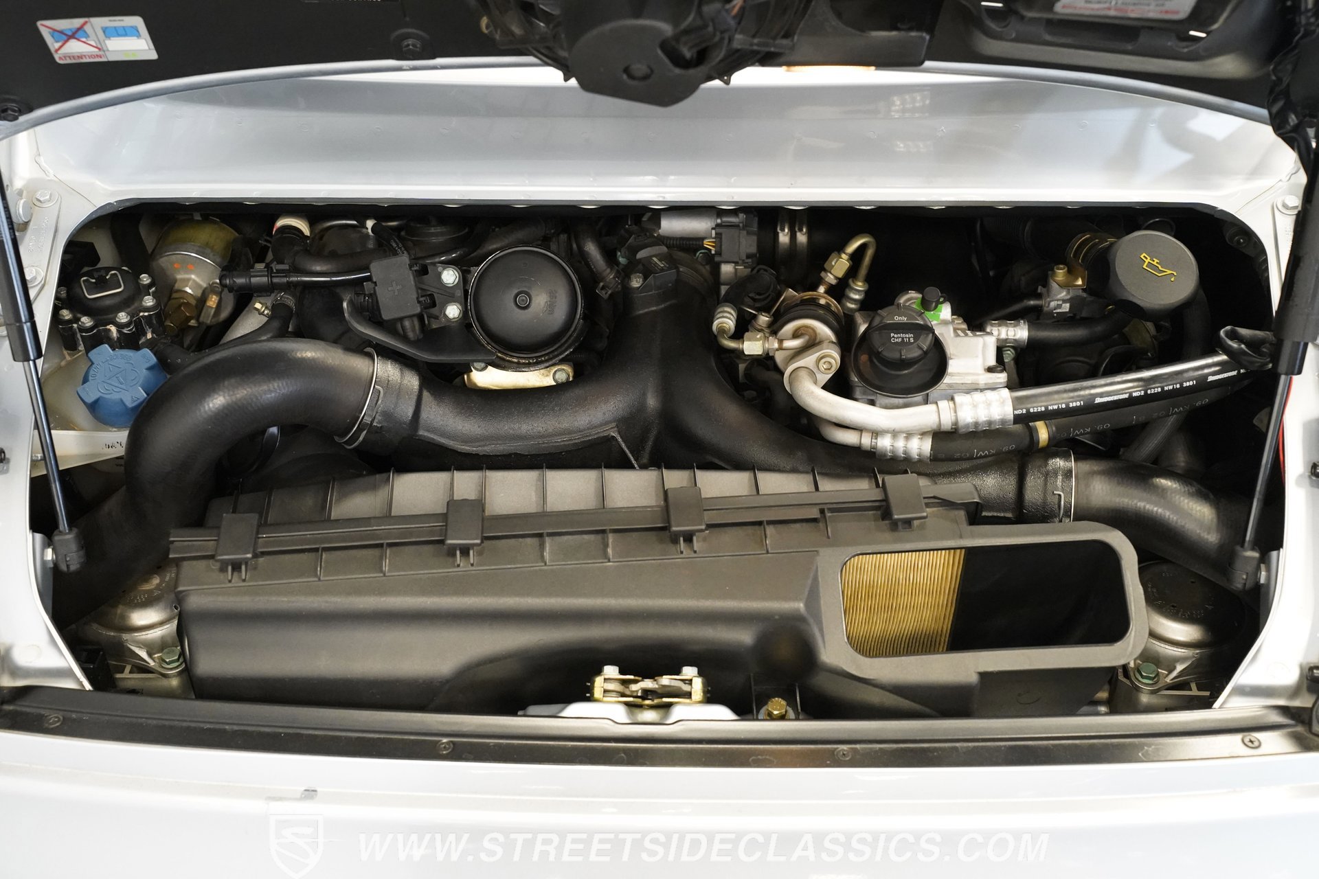 Used 2002 Porsche 911 Turbo image 4