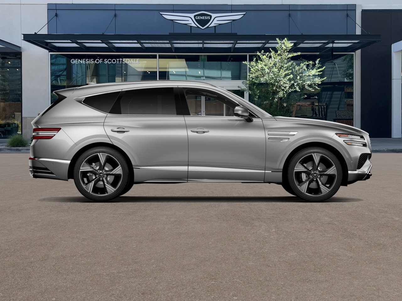 New 2026 Genesis GV80 3.5T Prestige AWD/4WD image 5