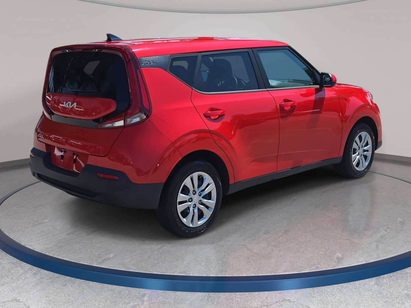 Used 2022 Kia Soul LX FWD image 5