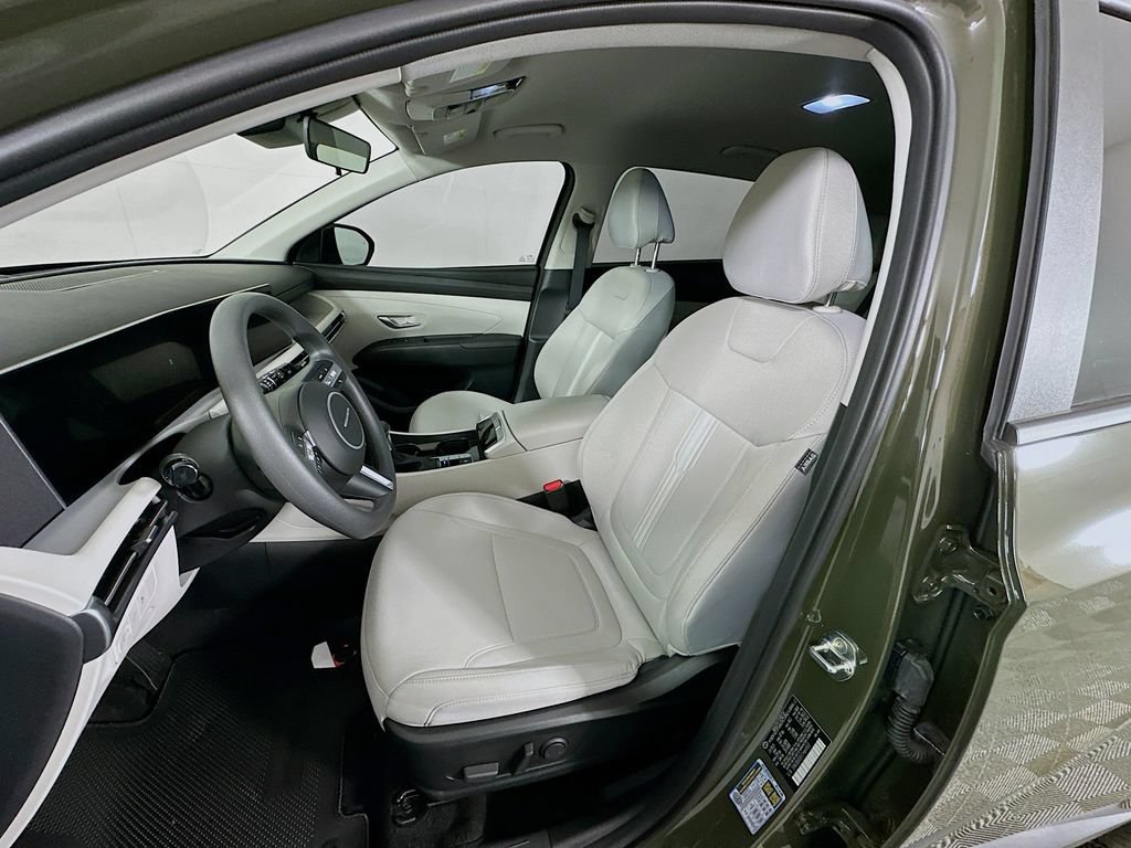 Certified 2026 Hyundai Tucson SEL FWD image 20