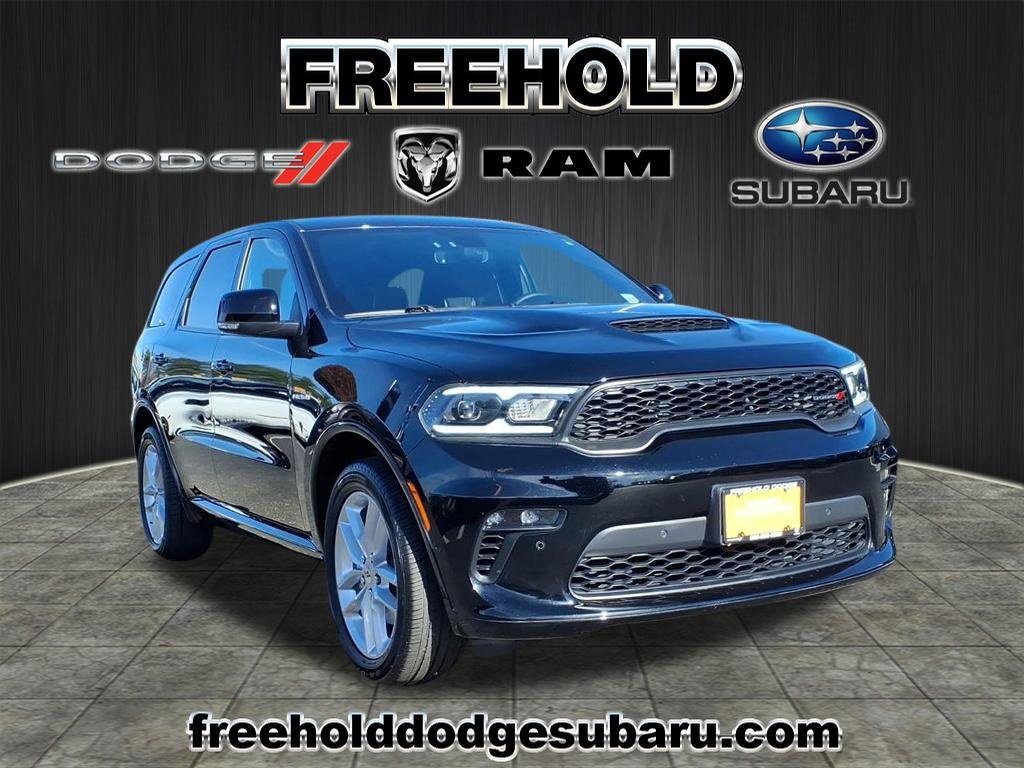 Certified 2022 Dodge Durango R/T image 1