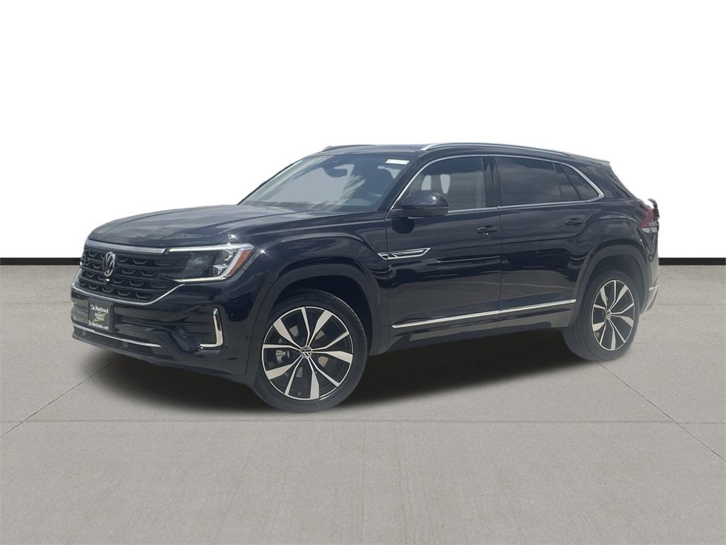New 2025 Volkswagen Atlas Cross Sport SEL Premium R-Line