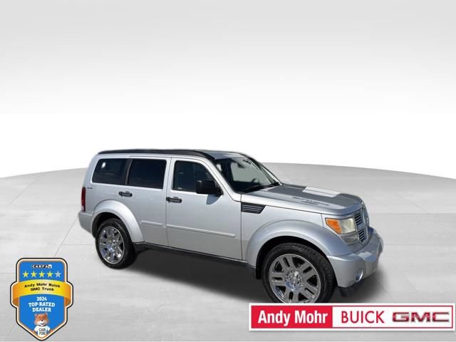 Used 2011 Dodge Nitro Heat AWD/4WD 360° Tour