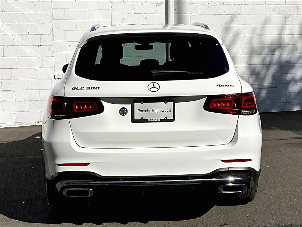 Used 2021 Mercedes-Benz GLC 300 GLC 300 image 9