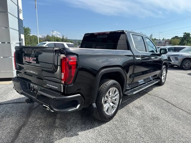 Certified 2024 GMC Sierra 1500 Denali w/ Technology Package AWD/4WD image 7