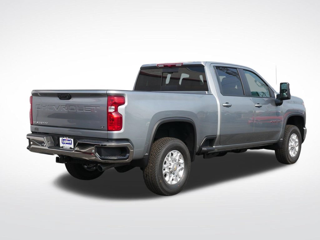 New 2026 Chevrolet Silverado 2500 LT w/ All Star Edition AWD/4WD image 3