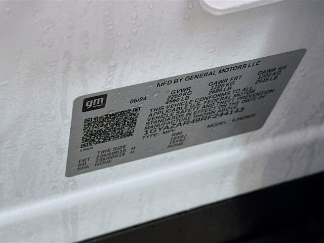 Used 2024 Cadillac XT4 Luxury w/ Cold Weather Package image 34