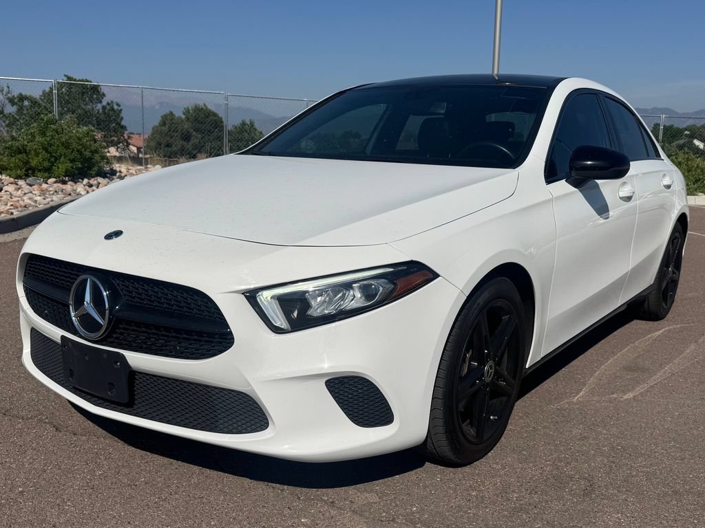 Used 2019 Mercedes-Benz A 220 4MATIC image 3