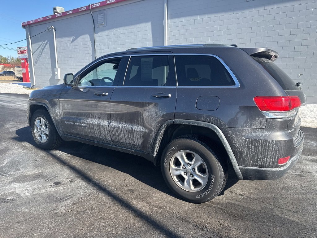 Used 2015 Jeep Grand Cherokee Laredo w/ Quick Order Package 23E image 6
