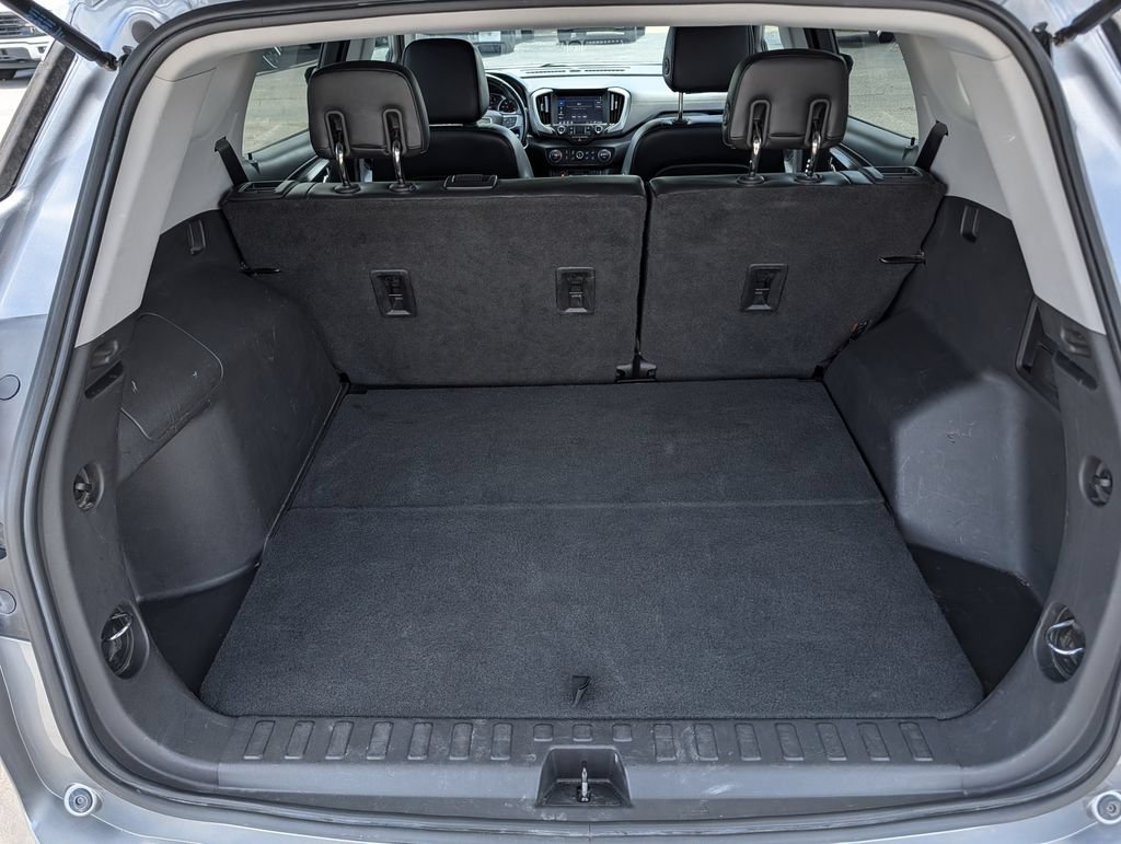 Used 2020 GMC Terrain SLT FWD image 29