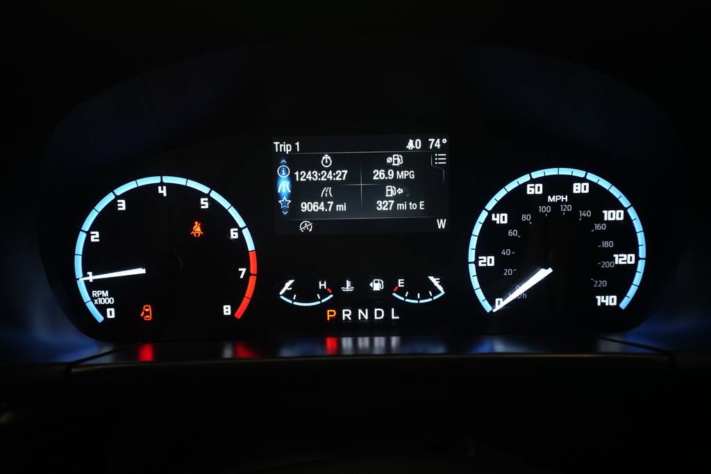 Used 2023 Ford Bronco Sport Big Bend w/ Convenience Package AWD/4WD image 2