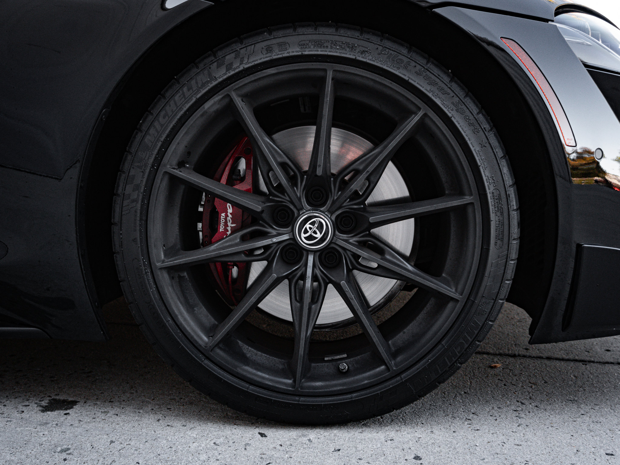 Used 2024 Toyota Supra Premium image 11